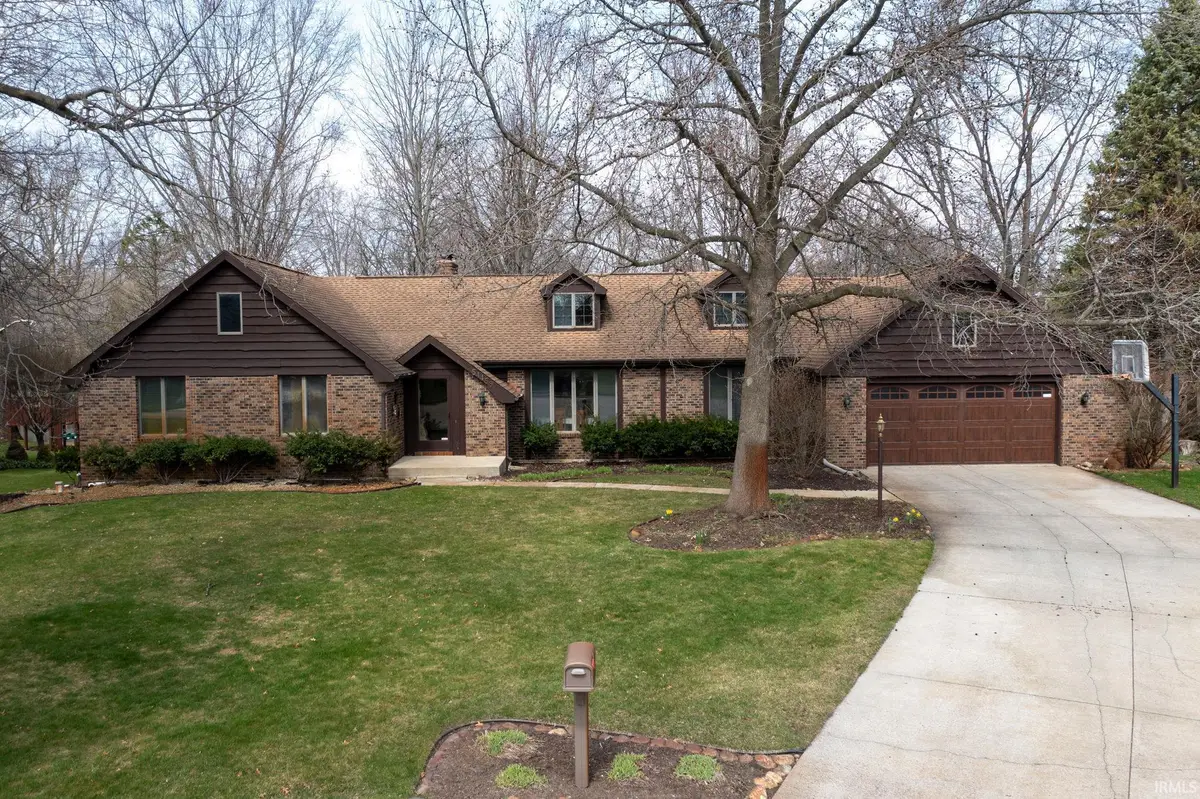 54459 Hunters Court, Elkhart, IN 46514 - #1