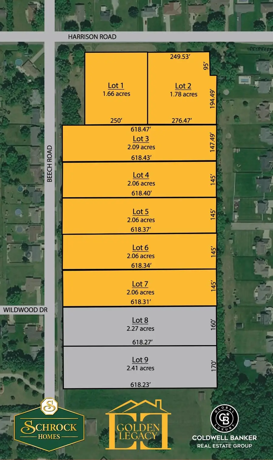 10914 Harrison Road, Osceola, IN 46561 - #2