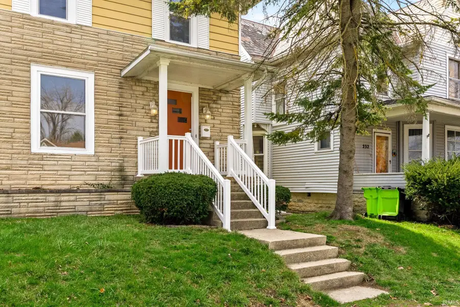 238 Whitelock Street, Huntington, IN 46750 - #3