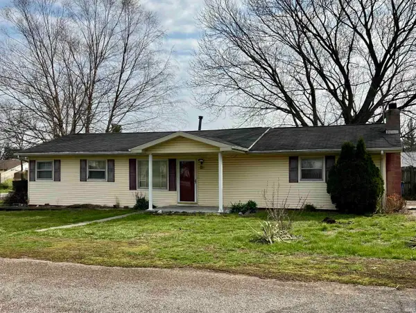 324 W Grissom Avenue, Mitchell, IN 47446
