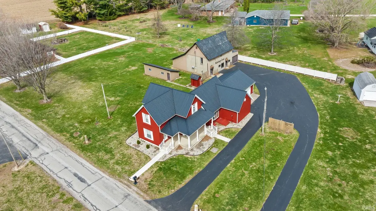 2486 W 450 N, Peru, IN 46970 - #1