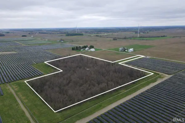 N 1200 W, Parker City, IN 47368