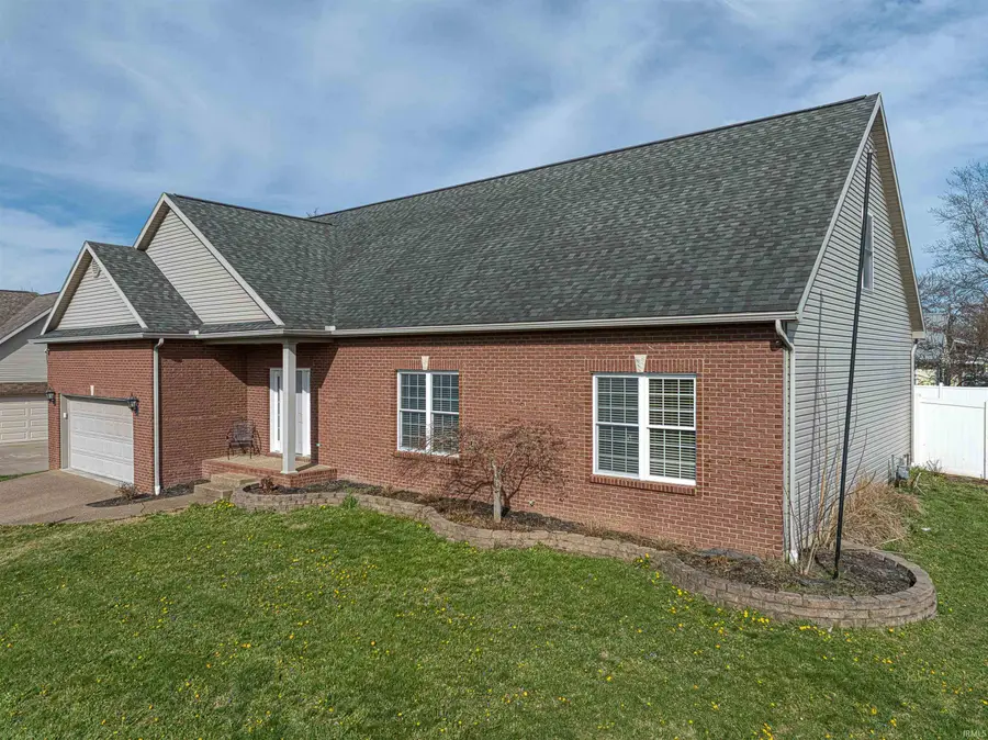 1900 Hickory Hill Court, Newburgh, IN 47630 - #2