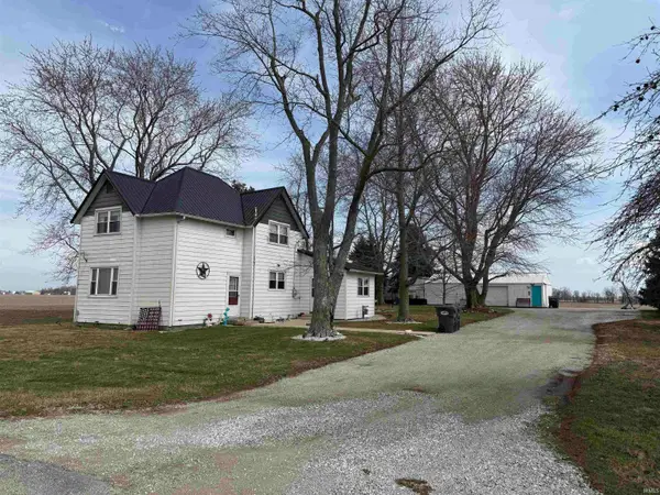 0617 S 350 W Road, Hartford City, IN 47348