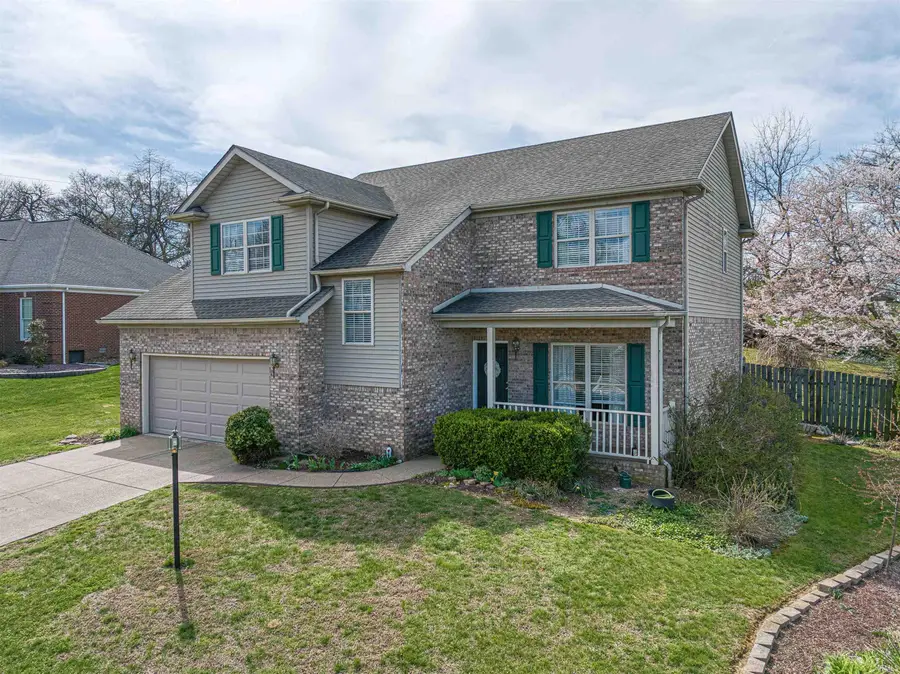 4433 Stone Garden Lane, Newburgh, IN 47630 - #2