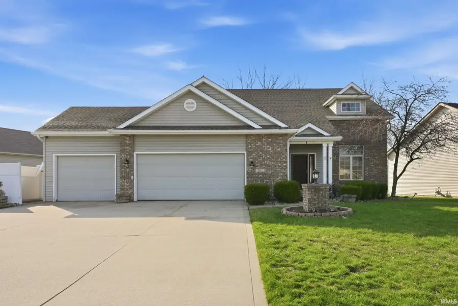 5011 Salt Trail Canyon Pass, Fort Wayne, IN 46808 - #2