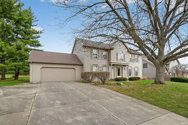 15533 Hunting Ridge Trail, Granger, IN 46530