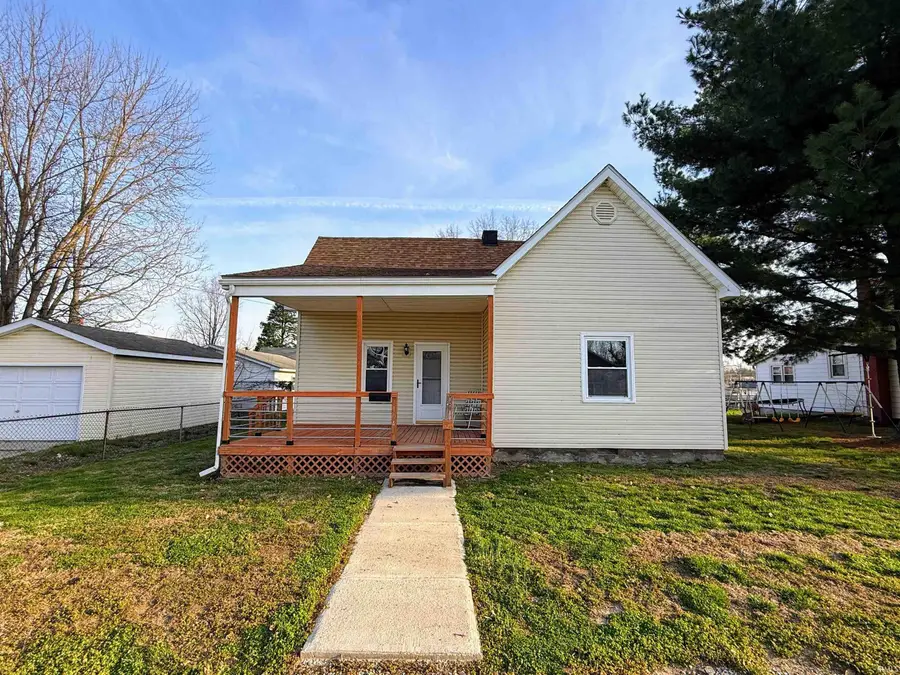 1104 Axtel Avenue, Washington, IN 47501 - #2