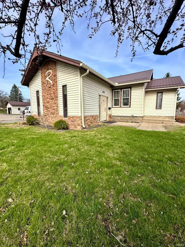 632 W Main Street, Peru, IN 46970