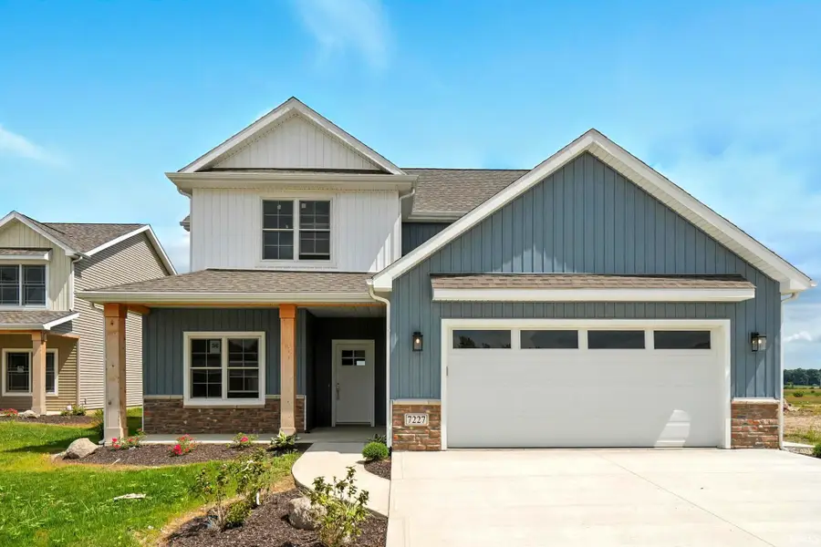 7227 Starks Boulevard, Fort Wayne, IN 46816 - #2