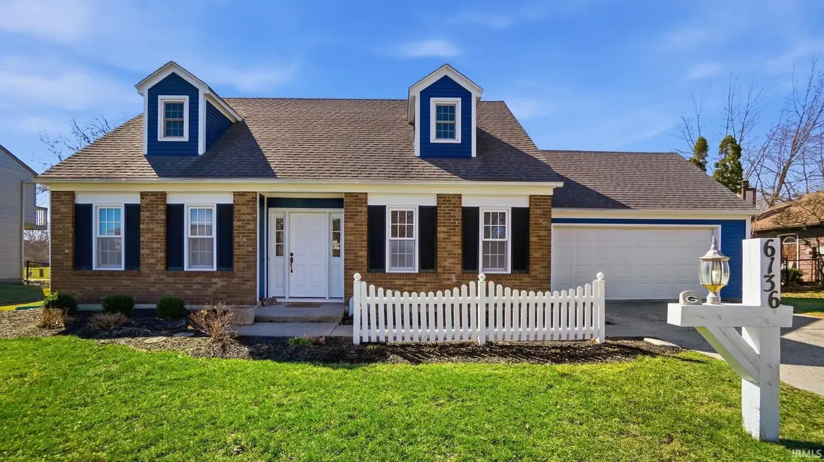 6136 Landmark Drive, Fort Wayne, IN 46815 - #1