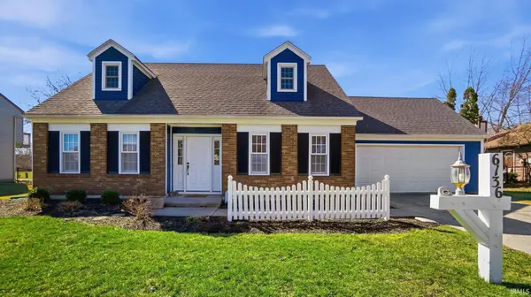 6136 Landmark Drive, Fort Wayne, IN 46815