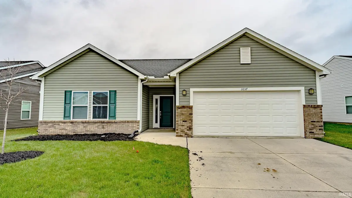 1037 Colcester Lane, West Lafayette, IN 47906 - #1