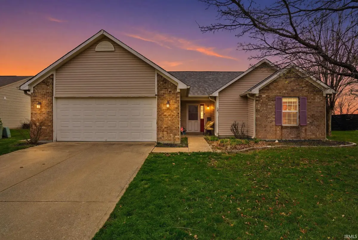 69 S Morris Boulevard, Bargersville, IN 46106 - #1