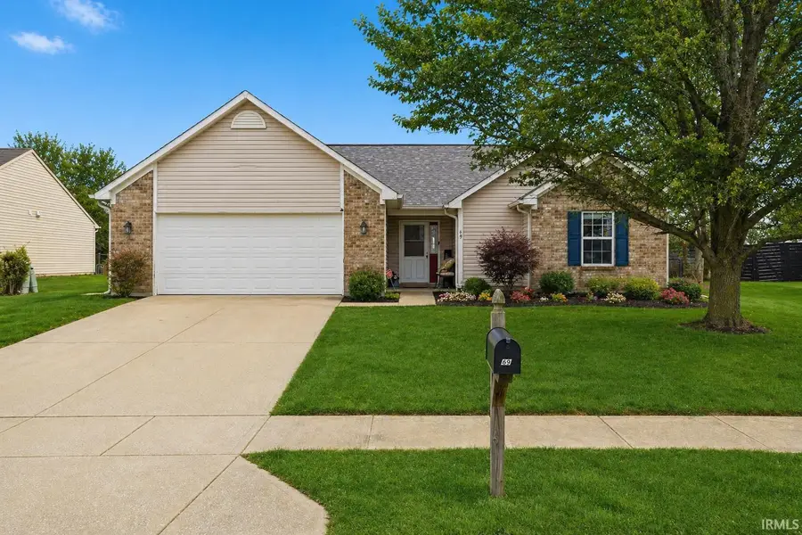 69 S Morris Boulevard, Bargersville, IN 46106 - #2