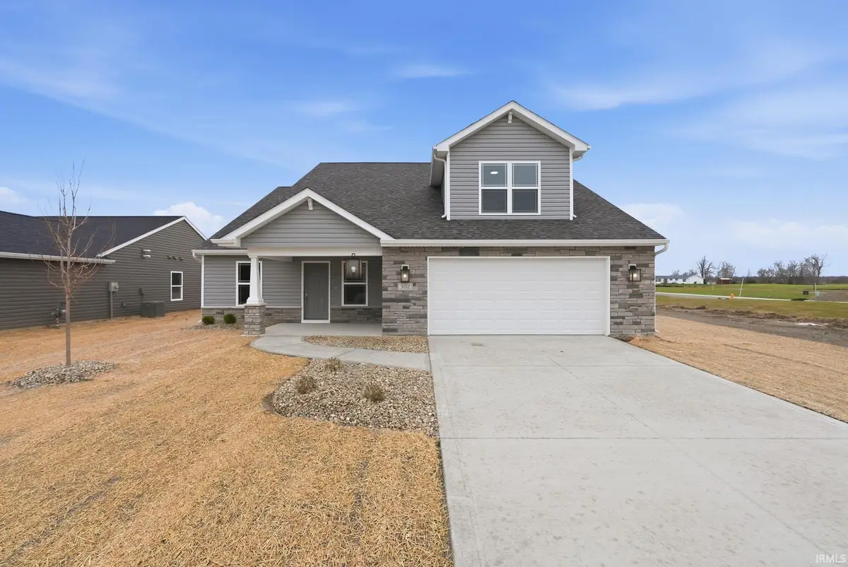 302 Saddle Ridge Drive, Garrett, IN 46738 - #1