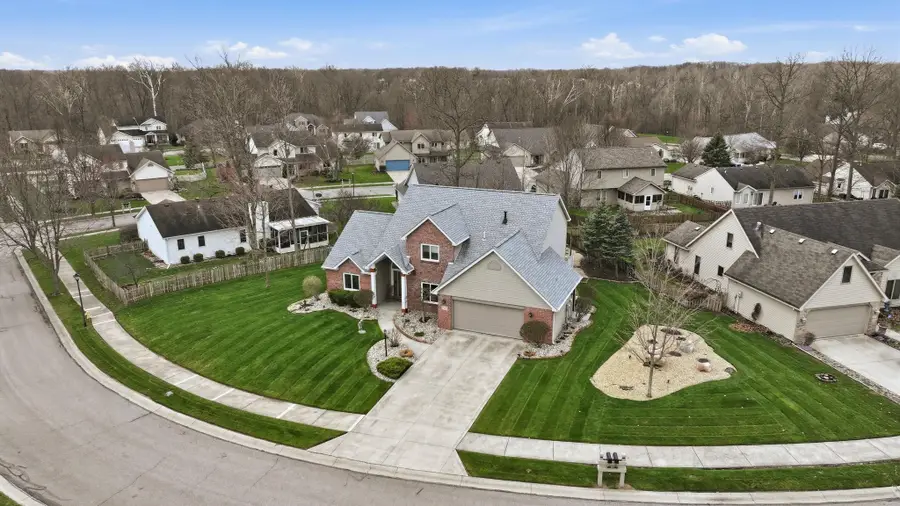 7825 Berryhill Court, Fort Wayne, IN 46825 - #3