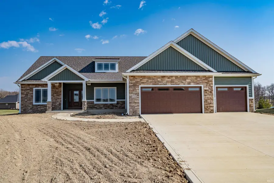 17749 Castlefeane Cove, Leo, IN 46765 - #2
