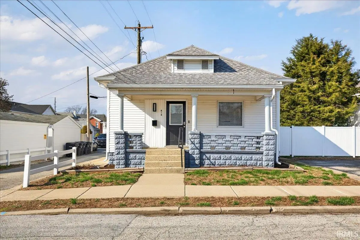 414 Cincinnati Street, Lafayette, IN 47901 - #1