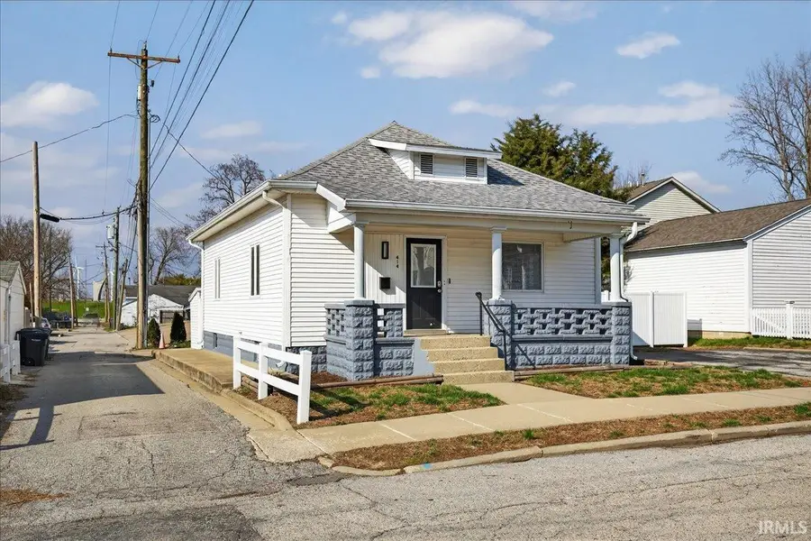 414 Cincinnati Street, Lafayette, IN 47901 - #2