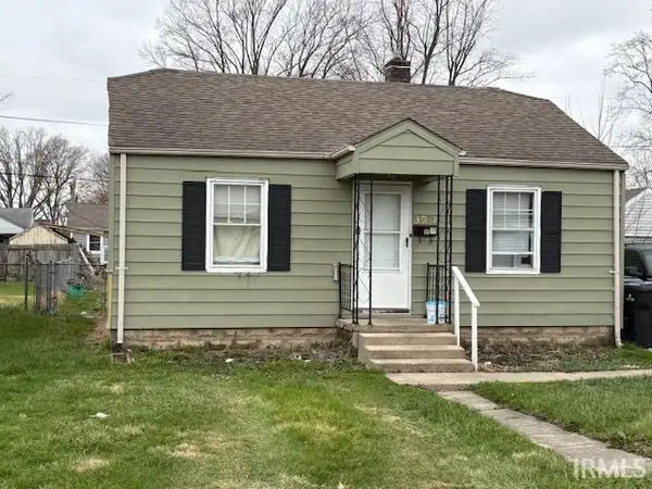 3917 Haverhill Drive, Anderson, IN 46013