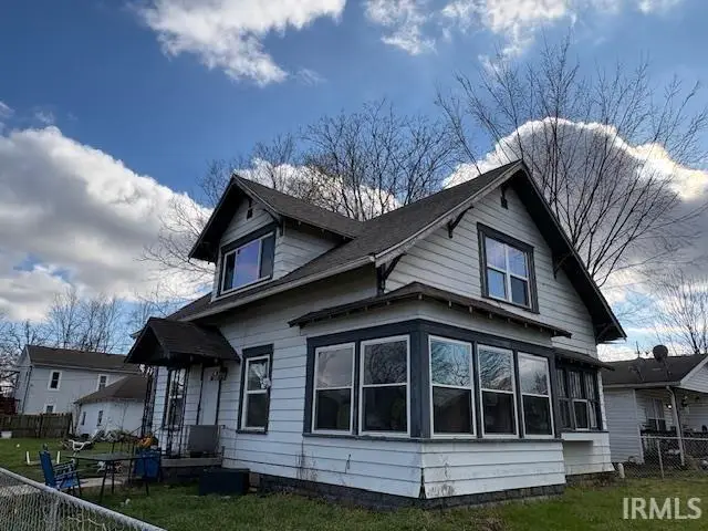 1505 S Vine Street, Muncie, IN 47302 - #1