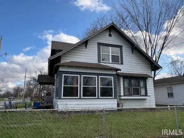 1505 S Vine Street, Muncie, IN 47302 - #2