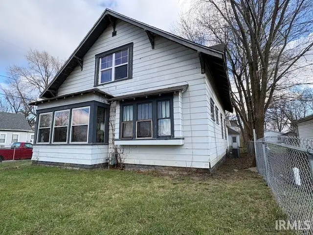 1505 S Vine Street, Muncie, IN 47302 - #3