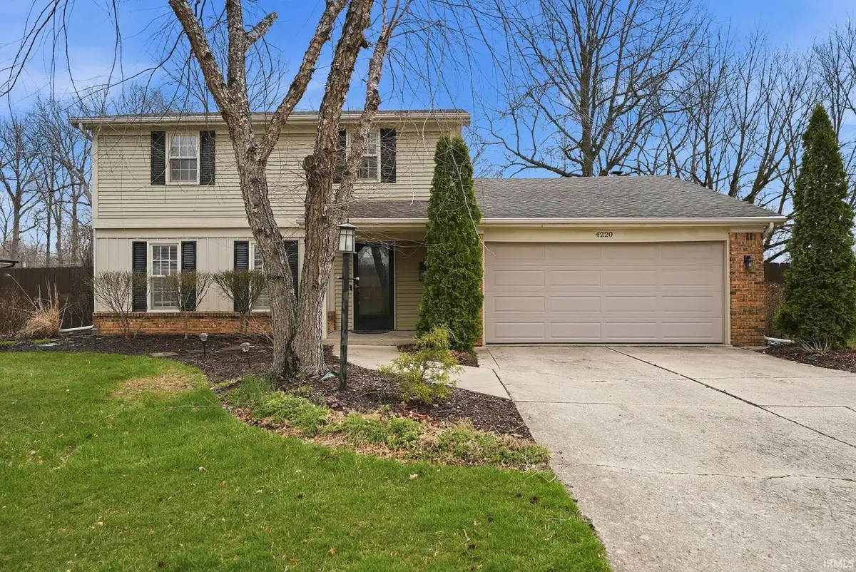 4220 Thorton Drive, Fort Wayne, IN 46815 - #1