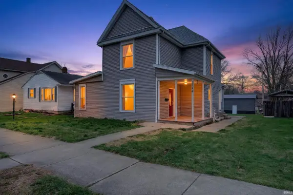 2114 Spear Street, Logansport, IN 46947
