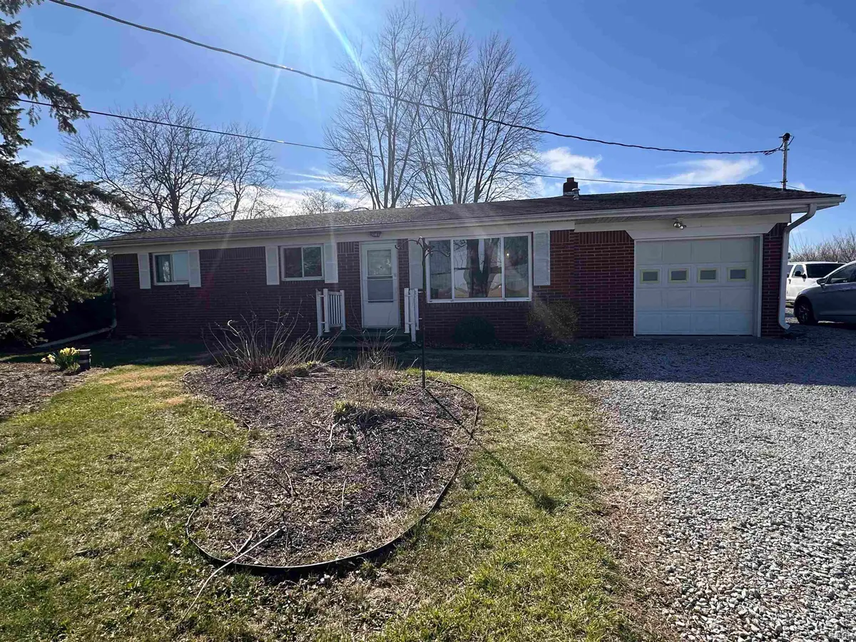 251 N 1100 E Road, Greentown, IN 46936 - #1