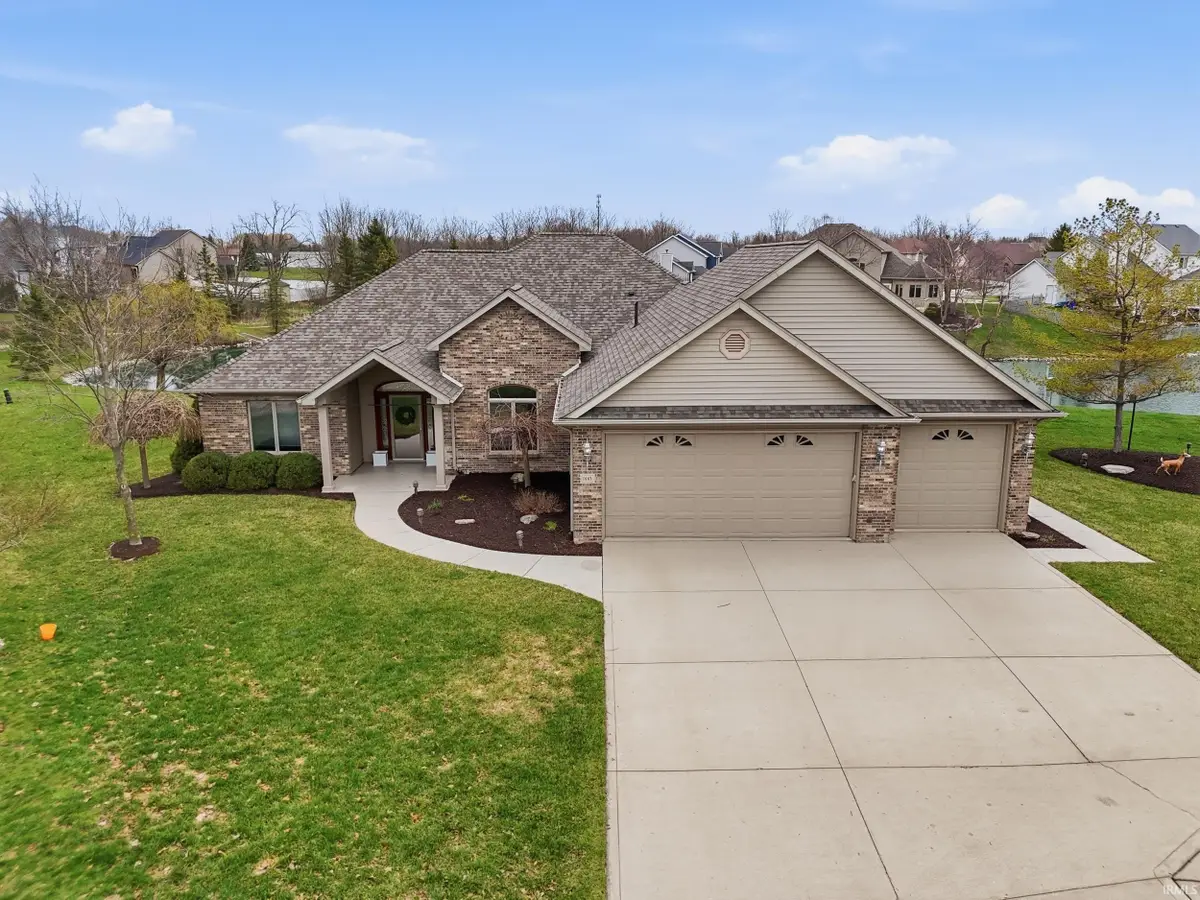 1443 Brandon Way, Fort Wayne, IN 46845 - #1