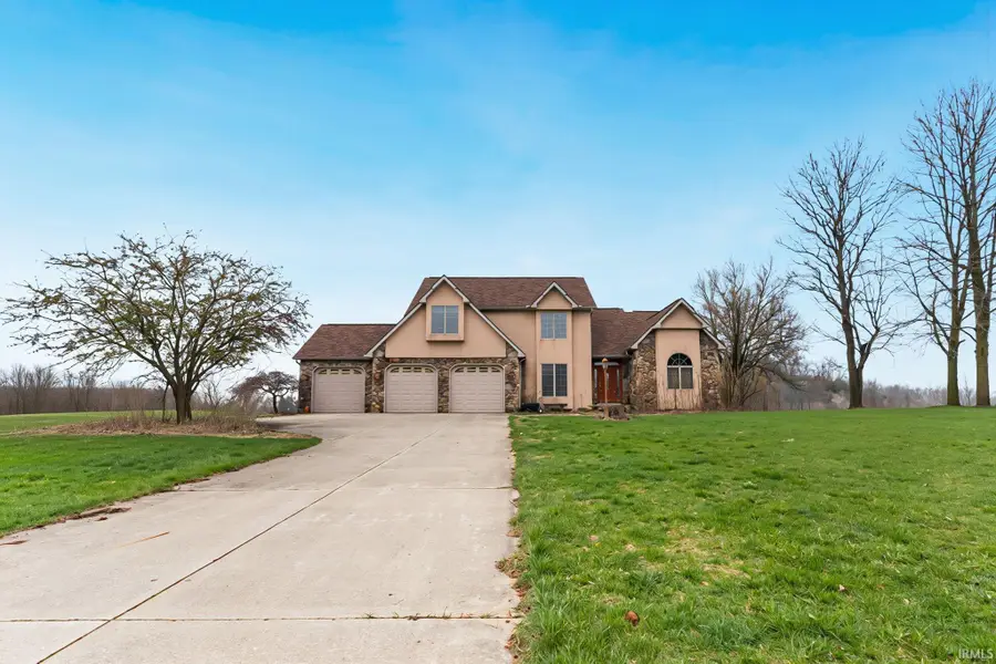 12385 N Camelot Trail, Milford, IN 46542 - #3