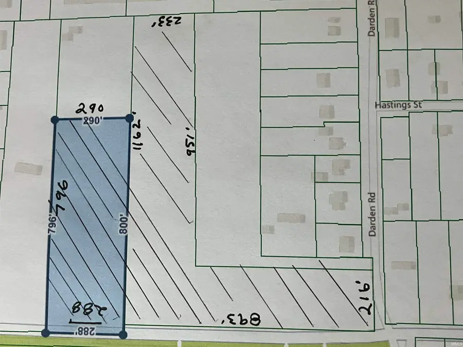 V/L Juniper Road, South Bend, IN 46637 - #2