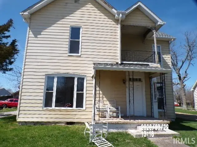 6 N Walnut Street, Carthage, IN 46115 - #1