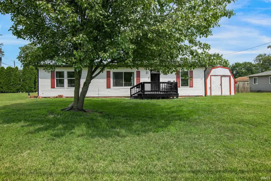 17469 Hepler Street, South Bend, IN 46635 - #3