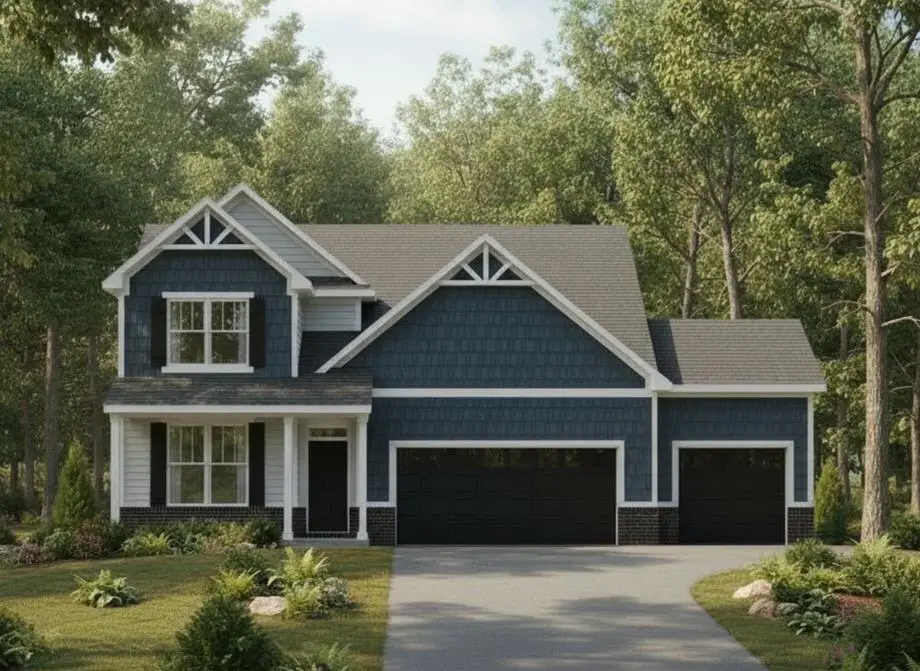 11697 Whistling Trail, Fort Wayne, IN 46818 - #1