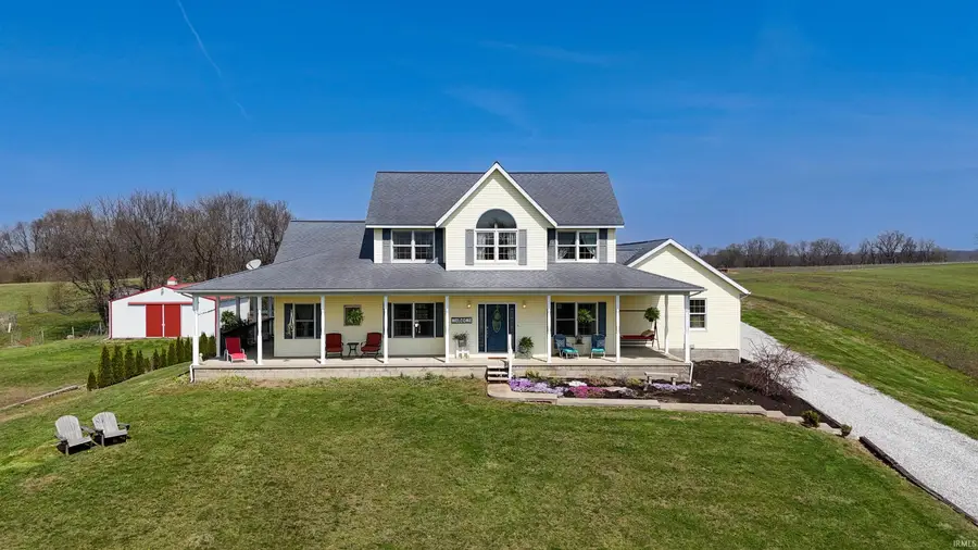 3815 Leatherwood Rd, Bedford, IN 47421 - #2