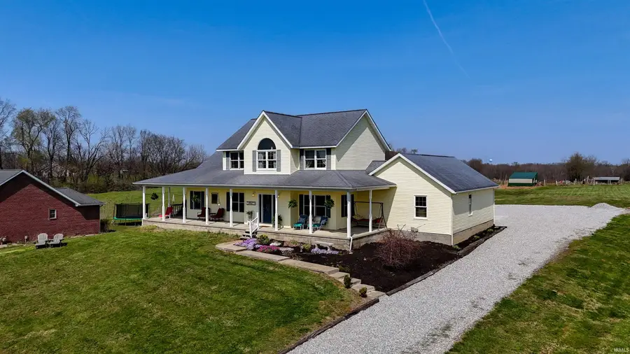 3815 Leatherwood Rd, Bedford, IN 47421 - #3