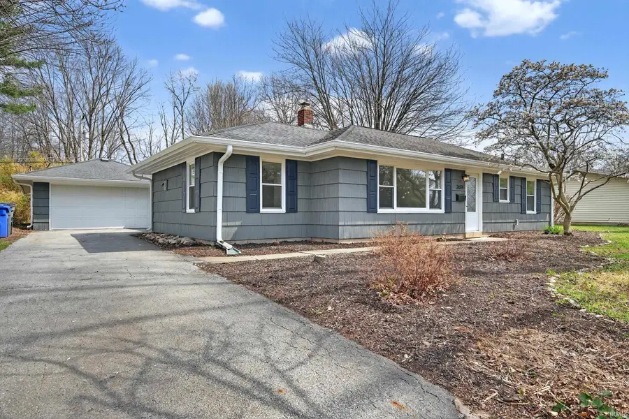 2604 Sherman Drive, Kokomo, IN 46902 - #2