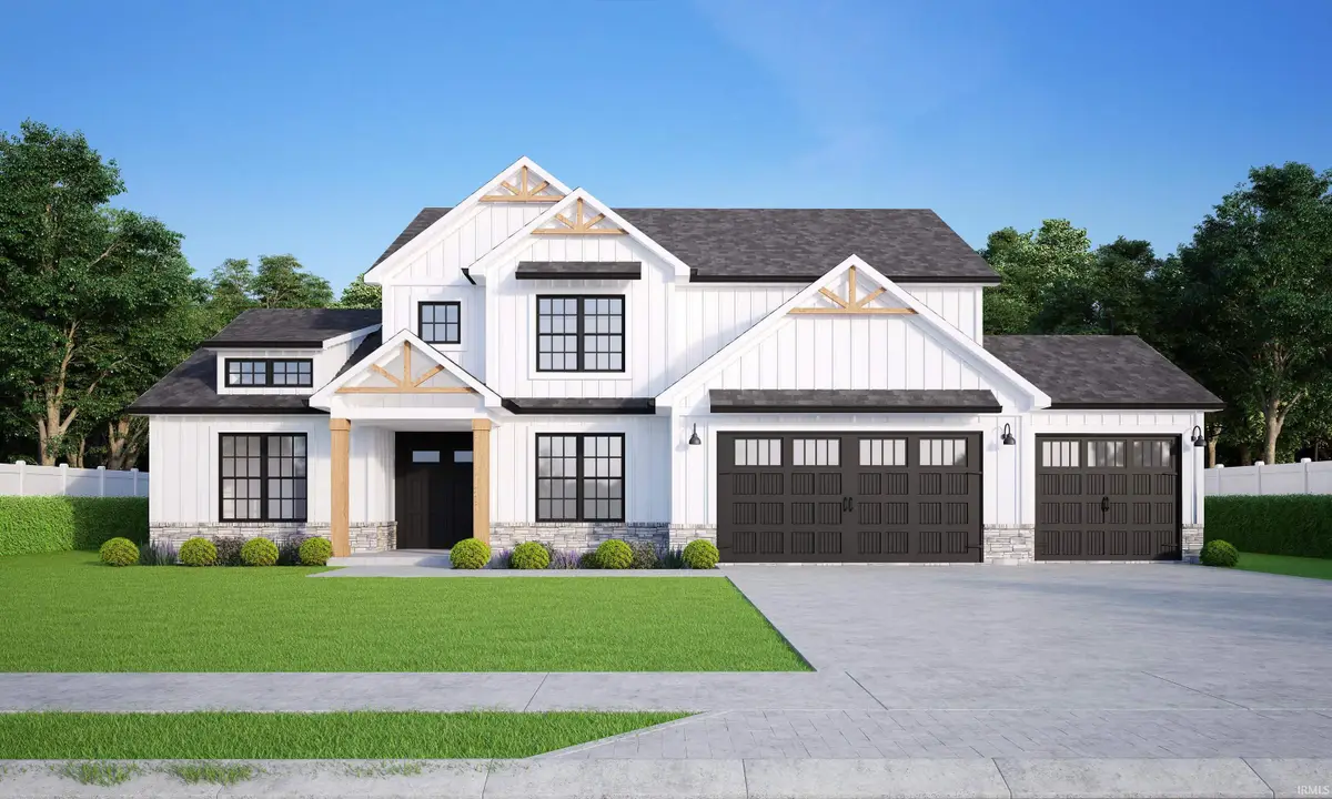 3977 Hagerstone Drive, West Lafayette, IN 47906 - #1