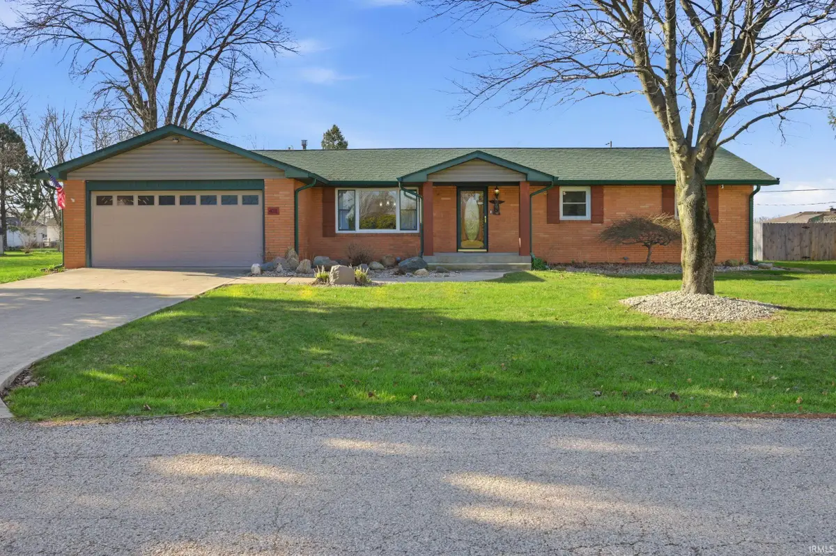 431 S Hardacre Court, New Castle, IN 47362 - #1