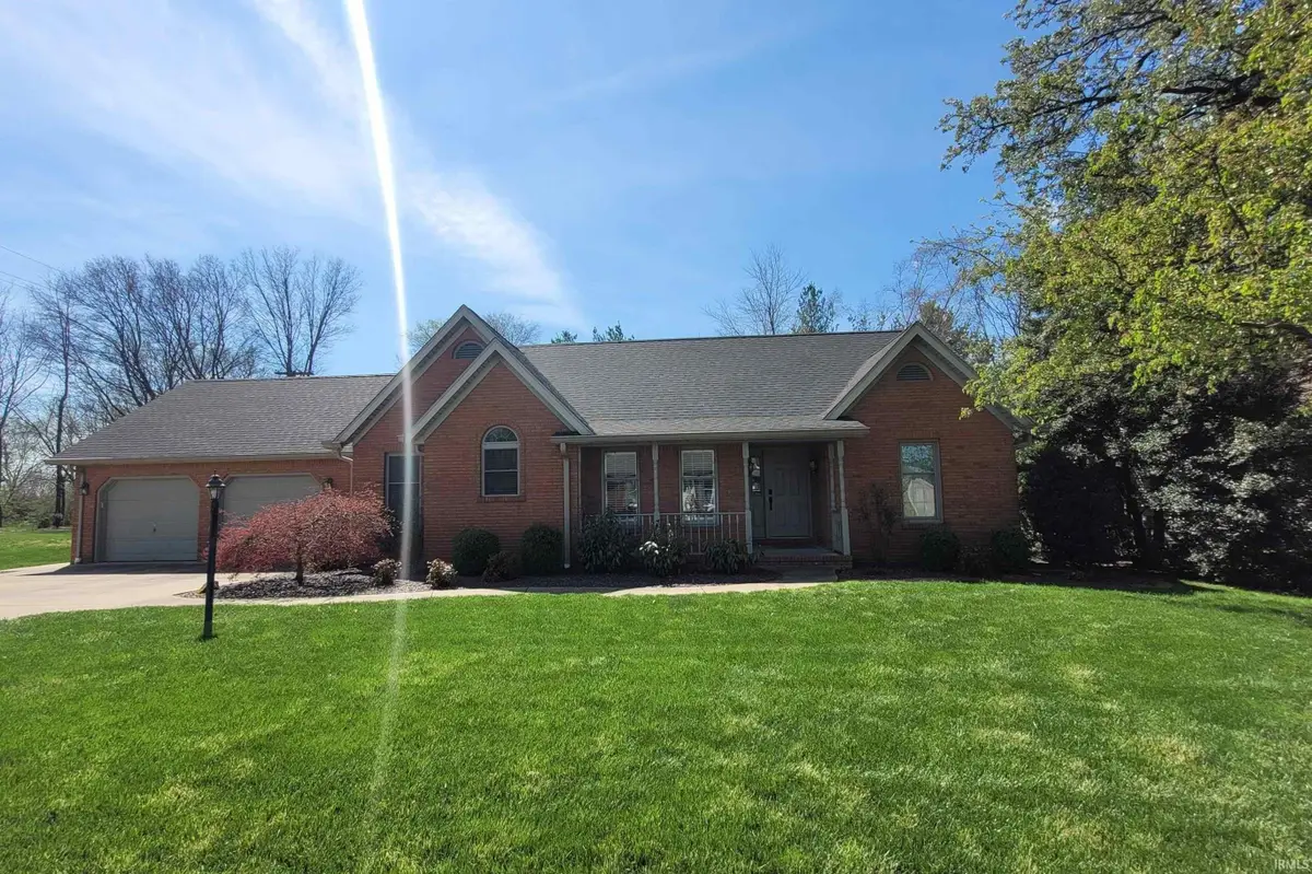 2300 Westridge Drive, Mount Vernon, IN 47620 - #1