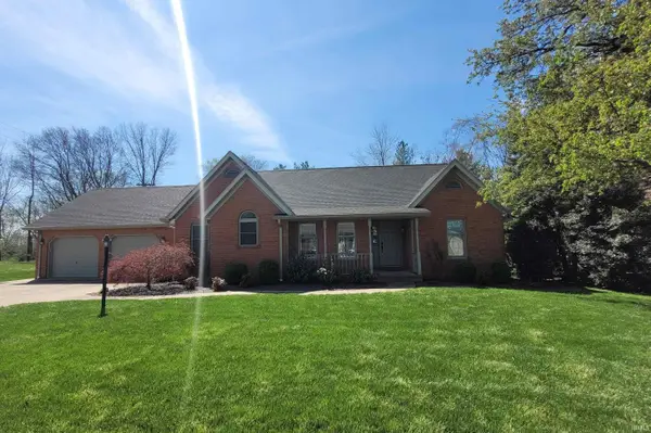 2300 Westridge Drive, Mount Vernon, IN 47620