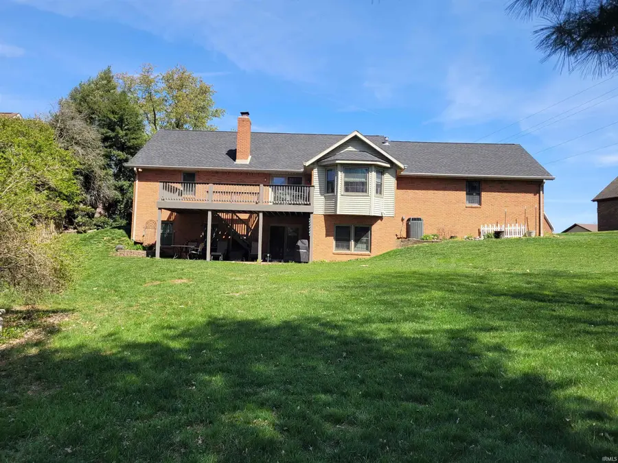 2300 Westridge Drive, Mount Vernon, IN 47620 - #2