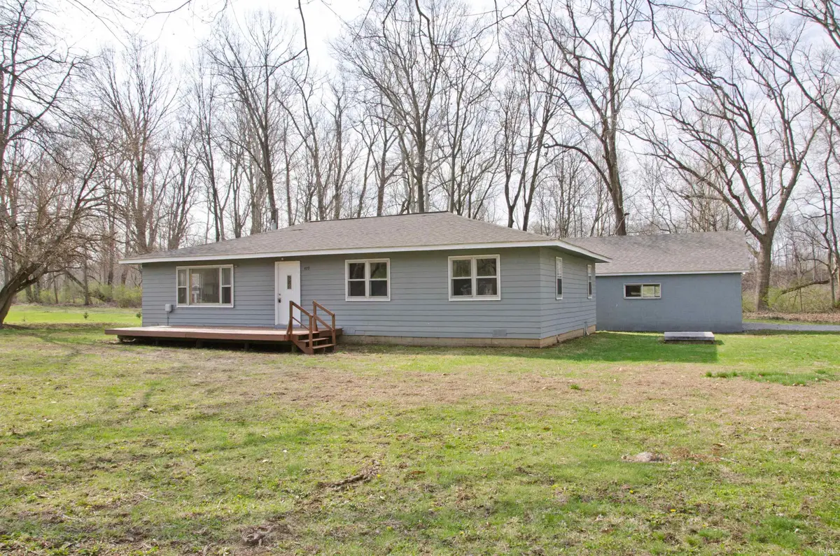479 E Covered Bridge Road, Attica, IN 47918 - #1