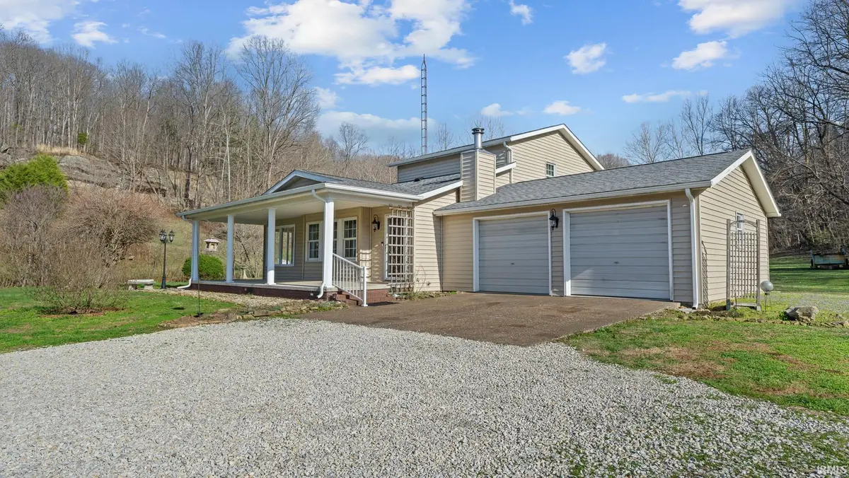 10127 W County Road 160 N, West Baden Springs, IN 47469 - #1