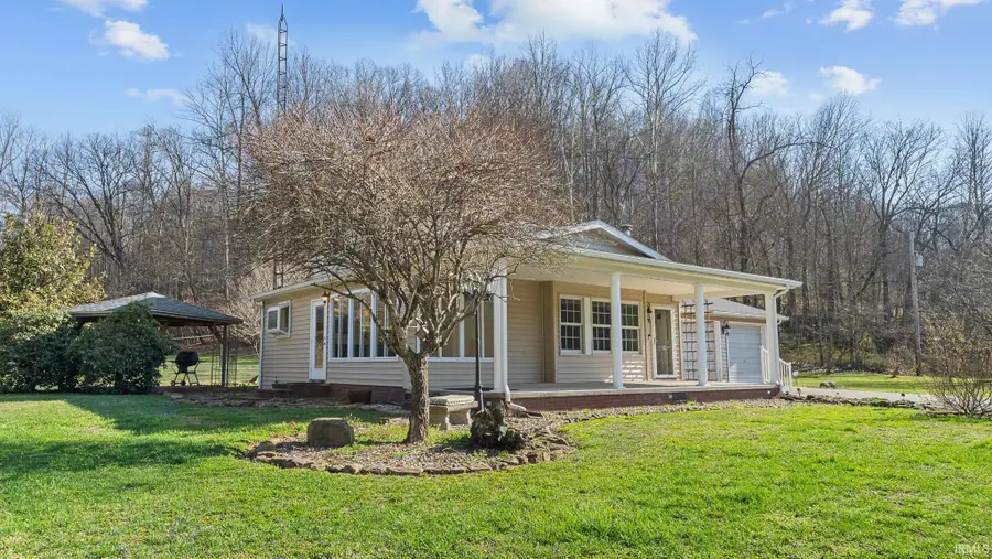 10127 W County Road 160 N, West Baden Springs, IN 47469 - #3