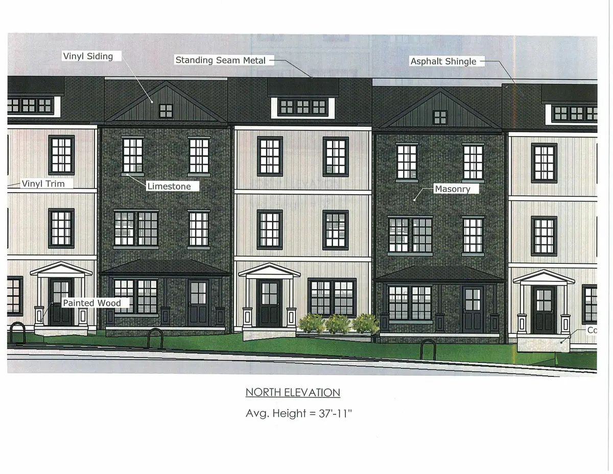 106 E Hillside Drive, Bloomington, IN 47401 - #1