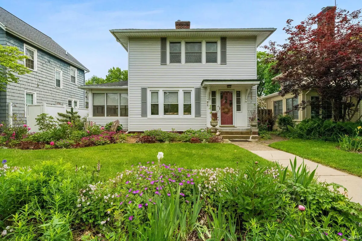 210 Wakewa Avenue, South Bend, IN 46617 - #1